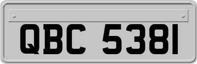 QBC5381