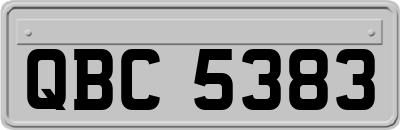 QBC5383