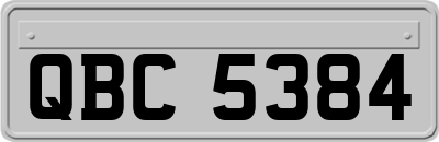 QBC5384