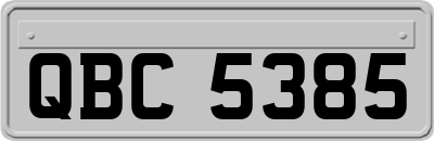 QBC5385