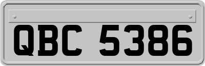 QBC5386