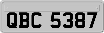 QBC5387