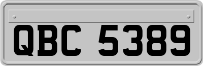 QBC5389