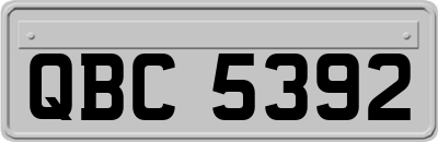 QBC5392