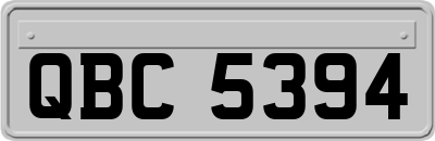 QBC5394