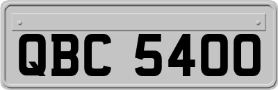 QBC5400