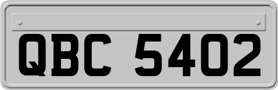 QBC5402