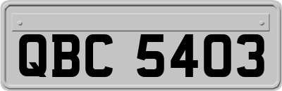 QBC5403