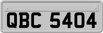 QBC5404