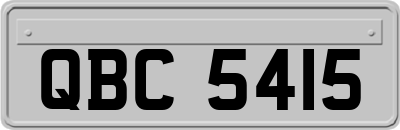 QBC5415