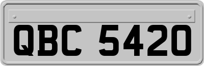 QBC5420