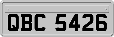 QBC5426