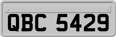 QBC5429