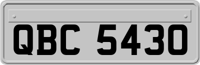 QBC5430