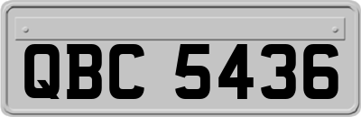 QBC5436