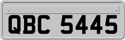 QBC5445