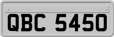 QBC5450