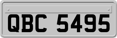 QBC5495