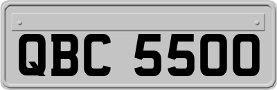 QBC5500