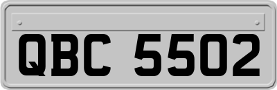 QBC5502