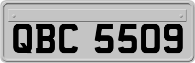 QBC5509