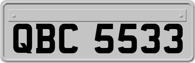 QBC5533