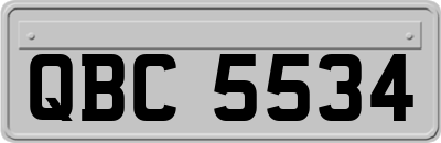QBC5534