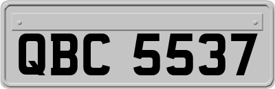 QBC5537