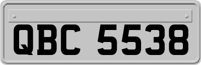 QBC5538