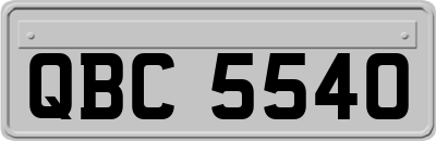 QBC5540