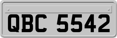 QBC5542
