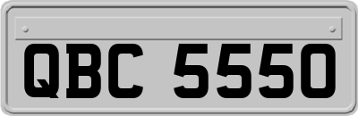QBC5550