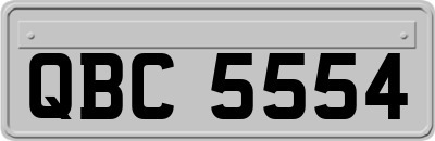 QBC5554