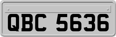 QBC5636