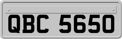 QBC5650