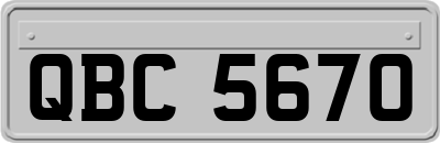 QBC5670