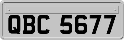 QBC5677