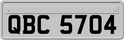 QBC5704