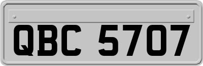 QBC5707