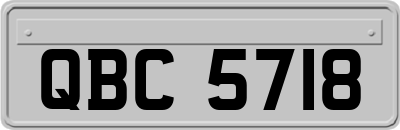 QBC5718