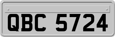 QBC5724