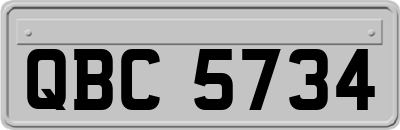 QBC5734