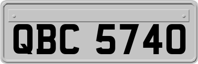 QBC5740