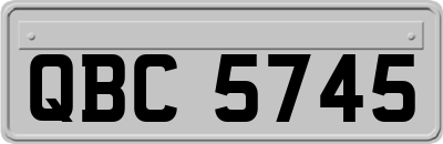 QBC5745