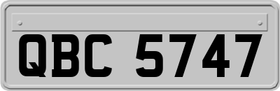 QBC5747