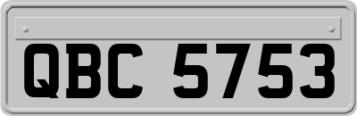 QBC5753