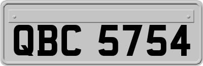 QBC5754