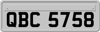 QBC5758