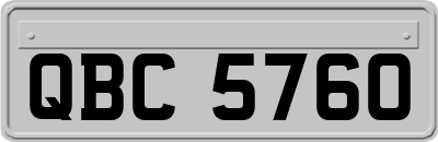 QBC5760