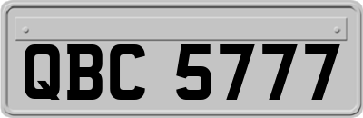 QBC5777